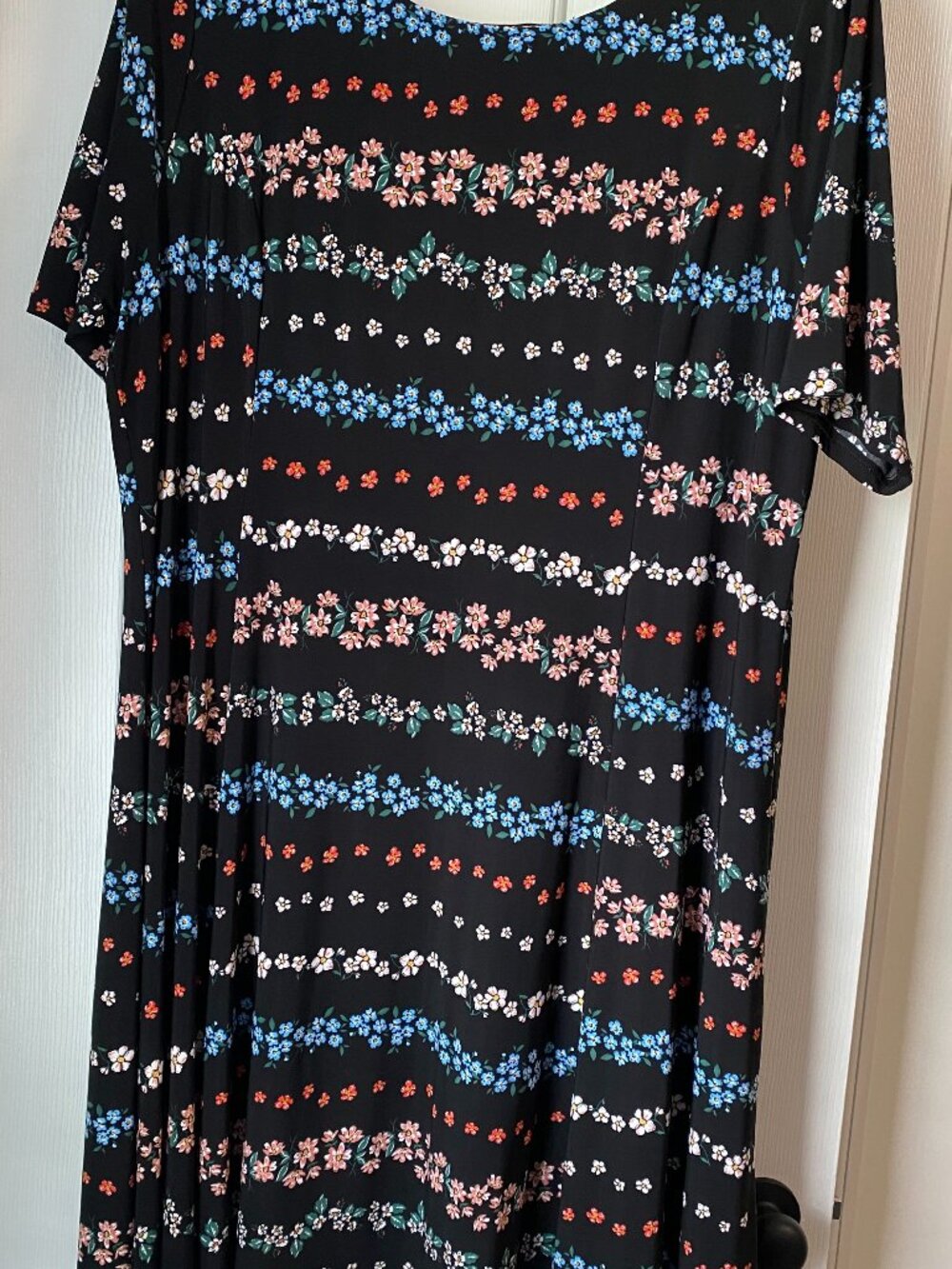Womans Plus Size Dress